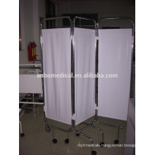 Hospital Furniture Hospital Ward folding Bed Screen curtain